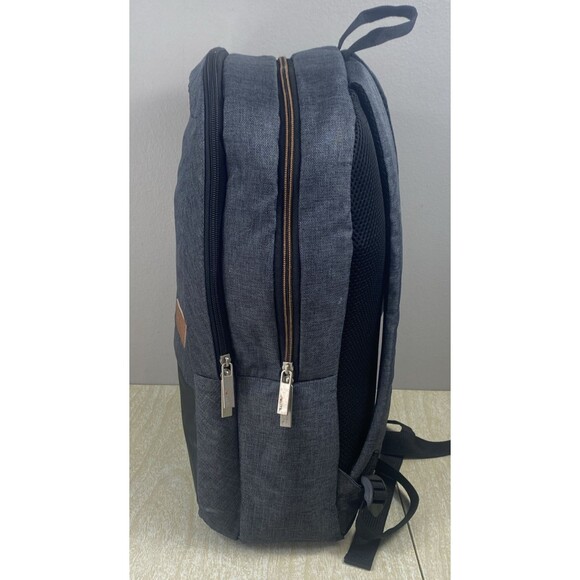 SoLite Backpack 17" x 11" Padded Back w/ Adjustabl Straps - Picture 3 of 14